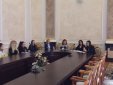 Проведення лекції для працівників апарату Харківського апеляційного адміністративного суду про проект «Я МАЮ ПРАВО!»