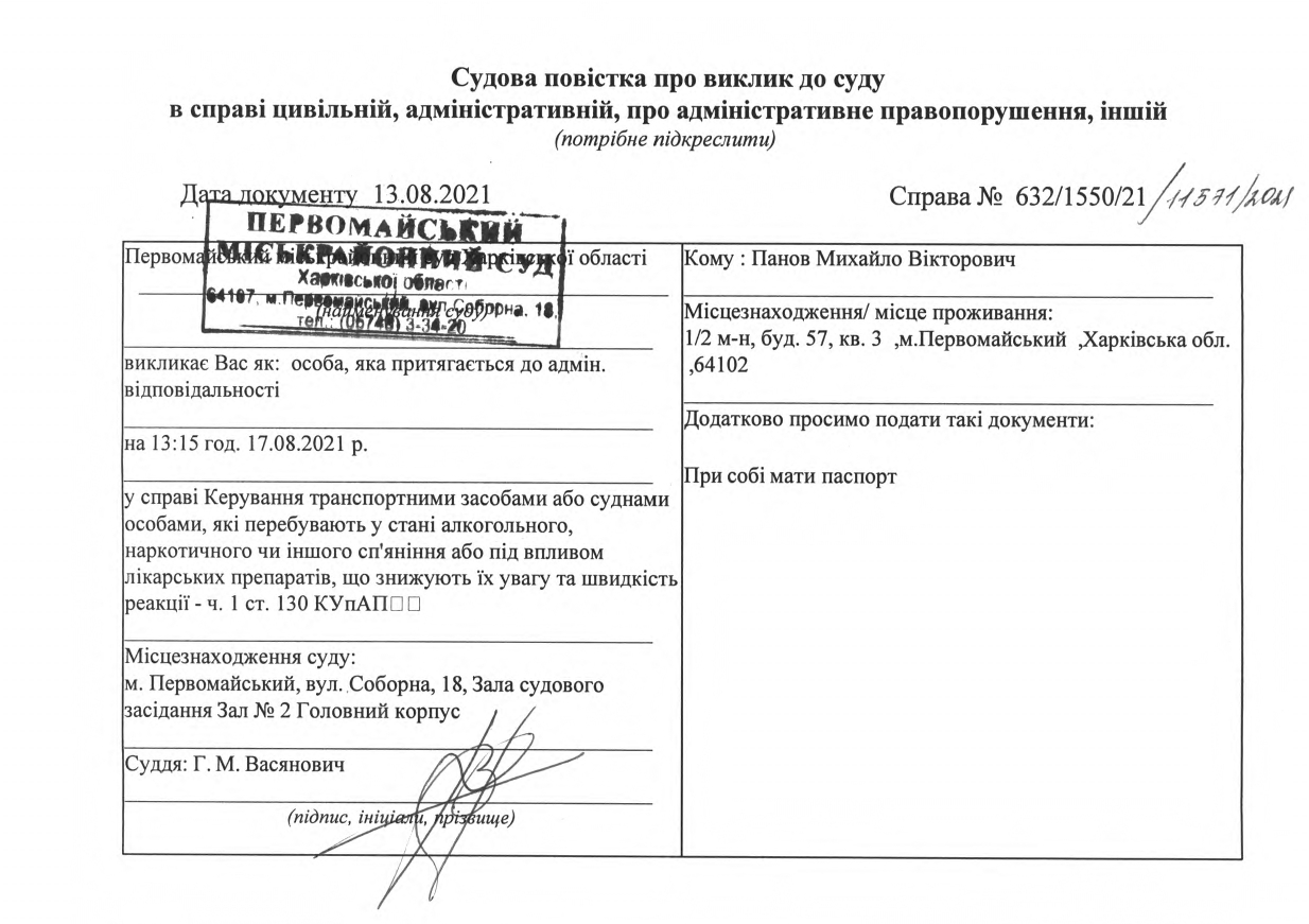 ������ ������ �.�.